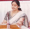 Smt. Maya S. Nayak