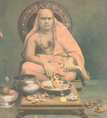 Parama Pujya Guru Srimad Sukriteendra Tirtha Swamiji Parama Pujya Guru Srimad Sukriteendra Tirtha Swamiji - Kashi Math Samsthan