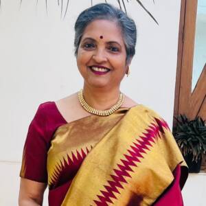 Smt Latha Kini - Entrepreneur - Mangalore - GSB Sabha Mumbai