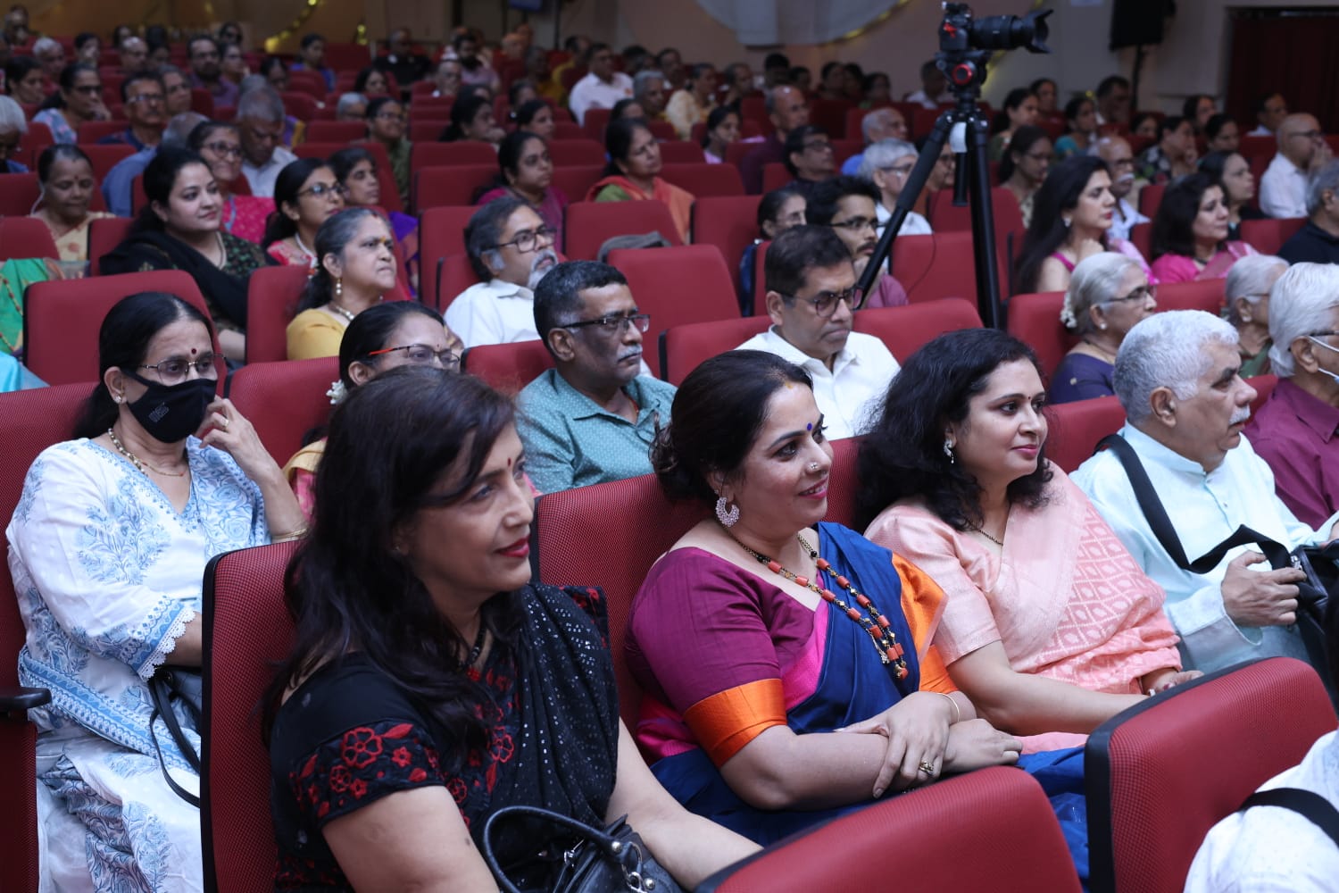 Successful annual Sneh Milan programme in Mumbai – 2025
