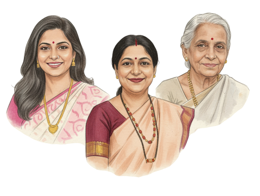 GSB Mahila Udyamee Puraskar - GSB Sabha Mumbai