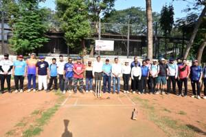 14th Edition V R Shenoy Memorial Inter GSB Cricket Tournament GSB Sabha Mumbai