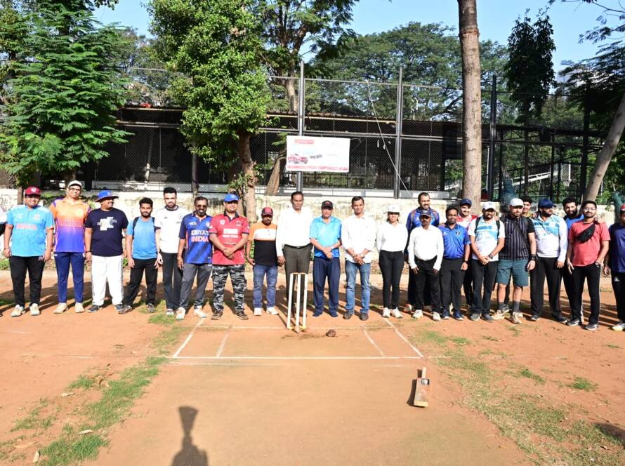 14th Edition V R Shenoy Memorial Inter GSB Cricket Tournament GSB Sabha Mumbai