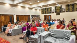 Annual Adhyatmik Programme 2026 - GSB Sabha