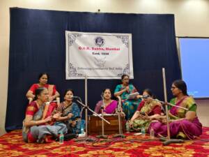 Annual Adhyatmik Programme 2026 - GSB Sabha