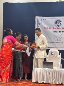 Annual Adhyatmik Programme 2026 - GSB Sabha