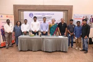 M R Pai Memorial Carrom Tournament Physically Challenged GSB Sabha Mumbai